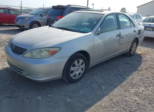 4T1BE32K92U600386 2002 2002 Toyota Camry- LE 2