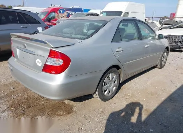 4T1BE32K92U600386 2002 2002 Toyota Camry- LE 4