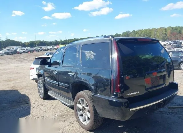 1GKFK63857J369258 2007 2007 GMC Yukon- Denali 3