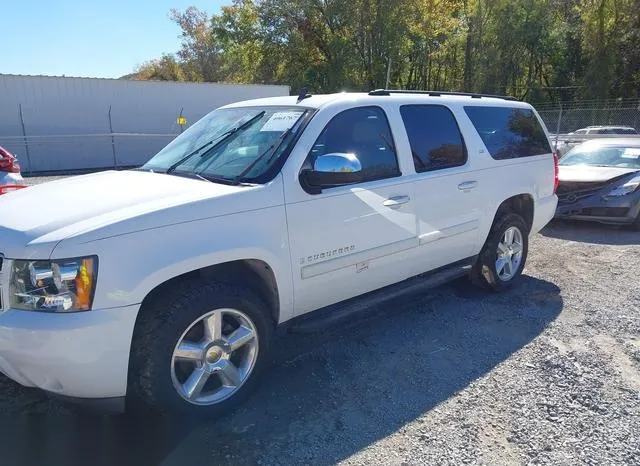 3GNFK16327G107561 2007 2007 Chevrolet Suburban 1500- Ltz 2