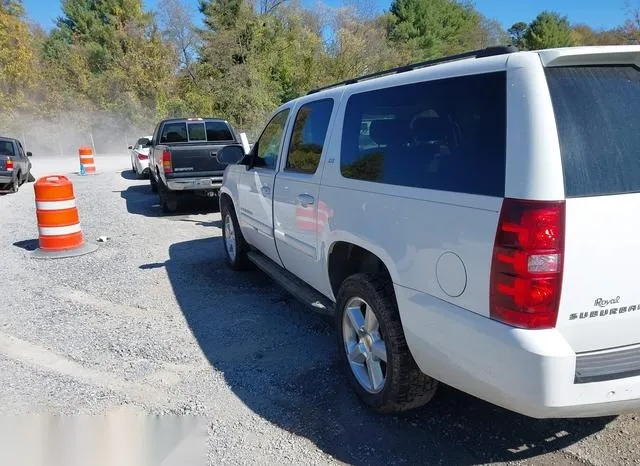 3GNFK16327G107561 2007 2007 Chevrolet Suburban 1500- Ltz 3