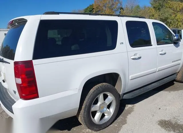 3GNFK16327G107561 2007 2007 Chevrolet Suburban 1500- Ltz 4