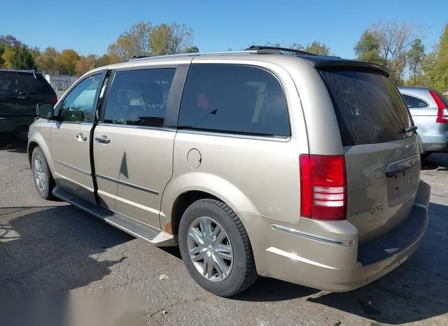 2A8HR64X88R753210 2008 2008 Chrysler Town and Country- Limited 3