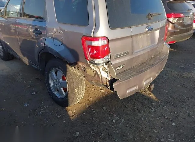 1FMCU931X8KB91349 2008 2008 Ford Escape- Xlt 6