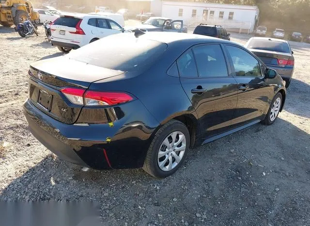 5YFB4MDE4RP133079 2024 2024 Toyota Corolla- LE 4