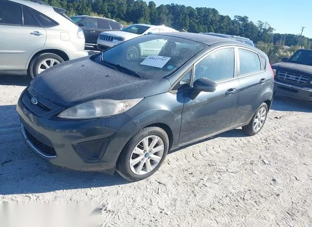 3FADP4EJ4BM216462 2011 2011 Ford Fiesta- SE 2