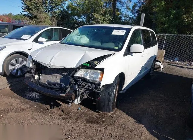 2A8HR54P28R730631 2008 2008 Chrysler Town and Country- Touring 2