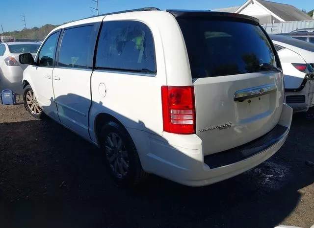 2A8HR54P28R730631 2008 2008 Chrysler Town and Country- Touring 3