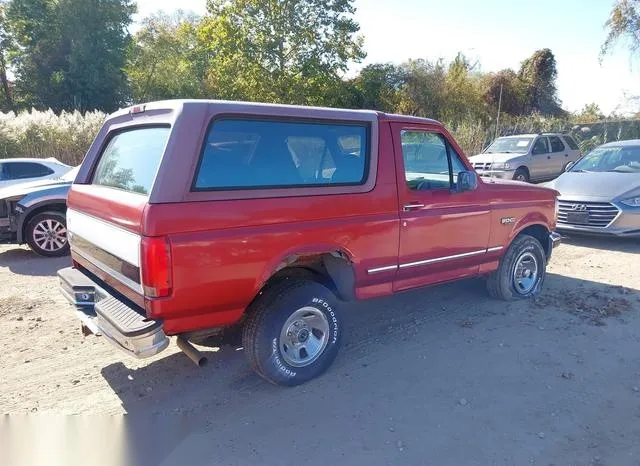 1FMEU15H5TLA98049 1996 1996 Ford Bronco- U100 4