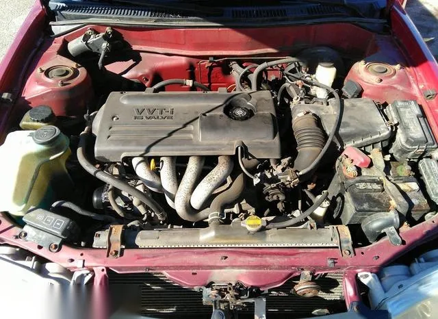 2T1BR12E91C410199 2001 2001 Toyota Corolla- CE 10