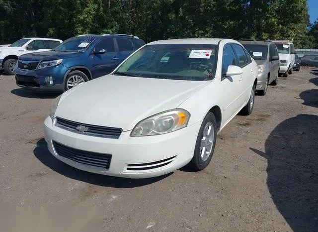 2G1WT58K779186486 2007 2007 Chevrolet Impala- LT 2