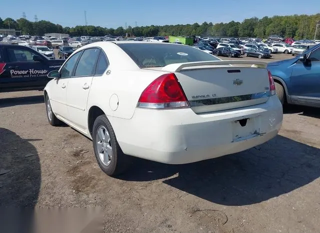 2G1WT58K779186486 2007 2007 Chevrolet Impala- LT 3