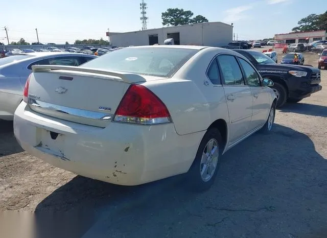 2G1WT58K779186486 2007 2007 Chevrolet Impala- LT 4