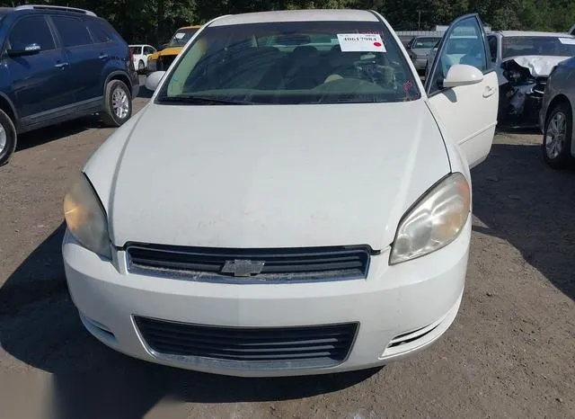 2G1WT58K779186486 2007 2007 Chevrolet Impala- LT 6