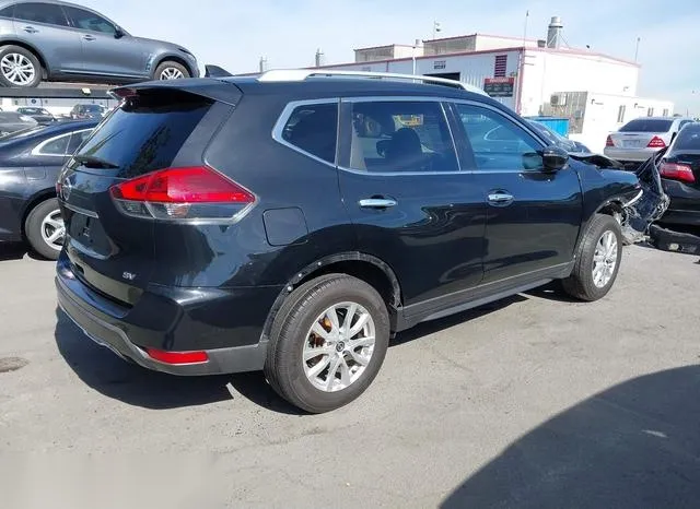 KNMAT2MT6HP526633 2017 2017 Nissan Rogue- SV 4