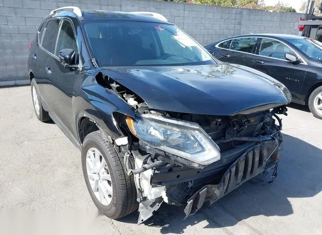 KNMAT2MT6HP526633 2017 2017 Nissan Rogue- SV 6