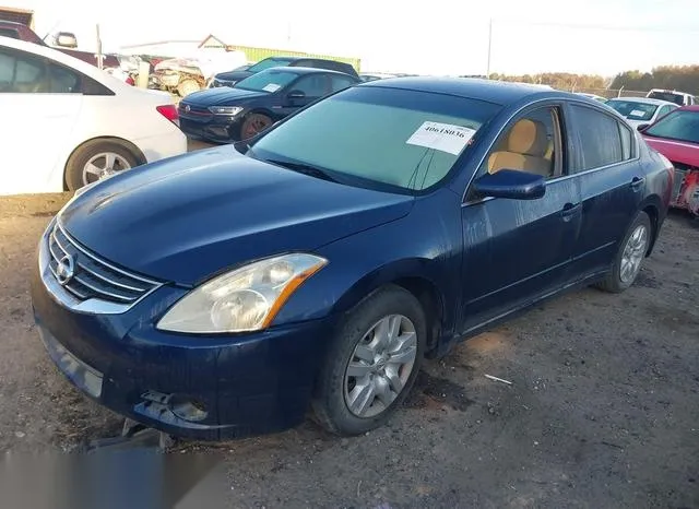 1N4AL2AP9AN423480 2010 2010 Nissan Altima- 2-5 S 2