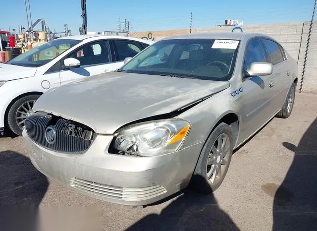 1G4HD572X7U106109 2007 2007 Buick Lucerne- Cxl 2