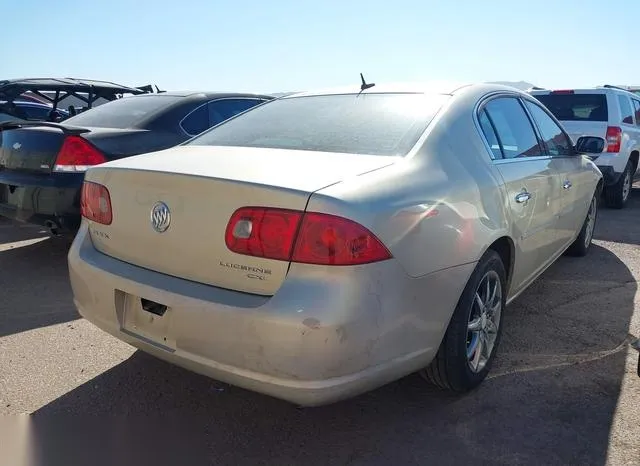 1G4HD572X7U106109 2007 2007 Buick Lucerne- Cxl 4