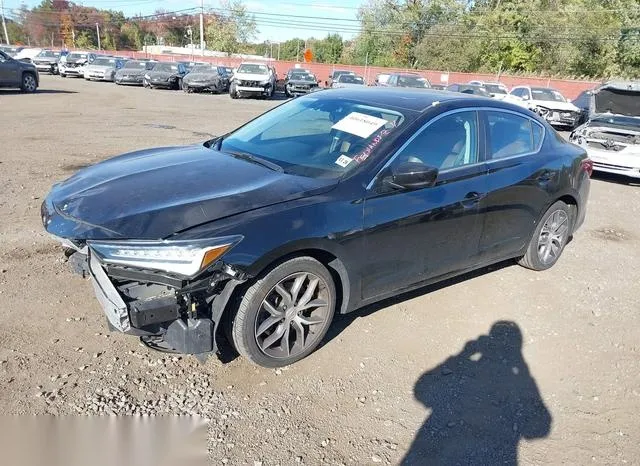 19UDE2F79NA001430 2022 2022 Acura ILX- Premium Package 2