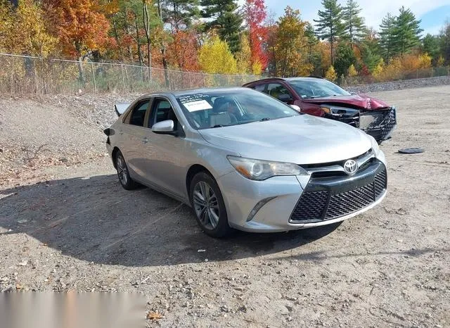 4T1BF1FK1GU227430 2016 2016 Toyota Camry- SE 1