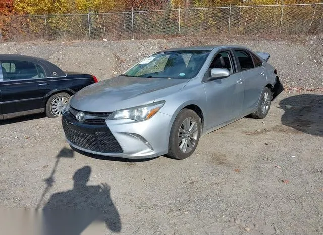 4T1BF1FK1GU227430 2016 2016 Toyota Camry- SE 2