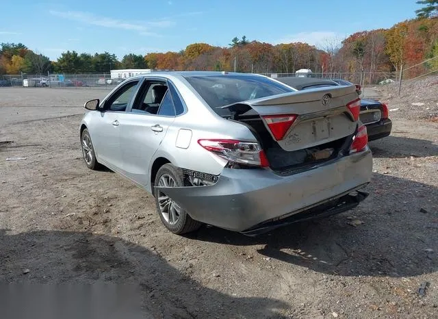 4T1BF1FK1GU227430 2016 2016 Toyota Camry- SE 3