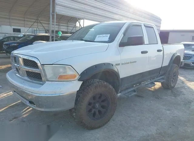 1D7RV1GT6BS517329 2011 2011 RAM RAM 1500- ST 2