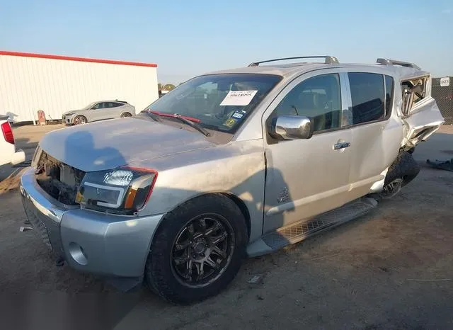 5N1AA08B66N739095 2006 2006 Nissan Armada- LE 2