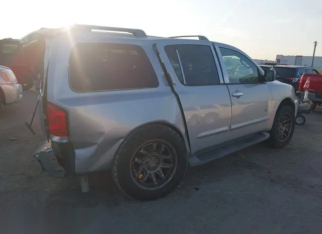 5N1AA08B66N739095 2006 2006 Nissan Armada- LE 4