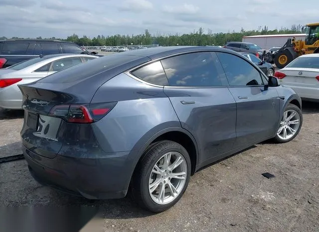 7SAYGDEE0PA203170 2023 2023 Tesla Model Y- Awd/Long Range D 4