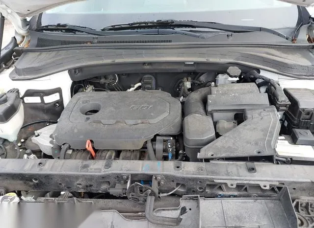 5NMS33AD2KH036455 2019 2019 Hyundai Santa Fe- Sel 10