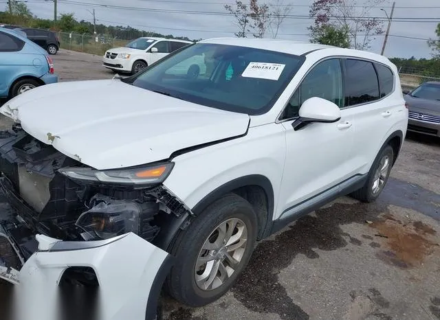 5NMS33AD2KH036455 2019 2019 Hyundai Santa Fe- Sel 2