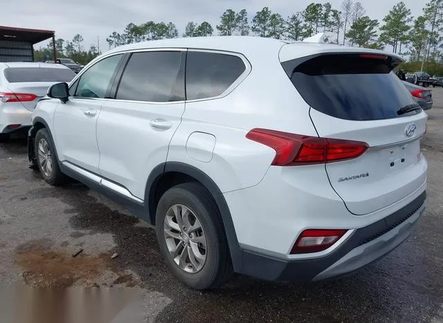 5NMS33AD2KH036455 2019 2019 Hyundai Santa Fe- Sel 3