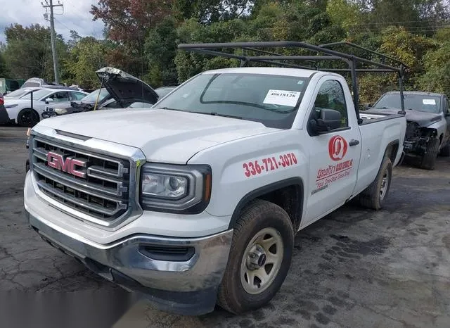 1GTN1LECXJZ905608 2018 2018 GMC Sierra- 1500 2