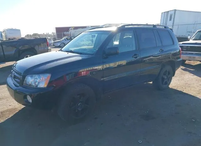 JTEHF21A120064891 2002 2002 Toyota Highlander- Limited V6 2