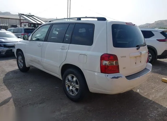 JTEDP21A460117651 2006 2006 Toyota Highlander- V6 3