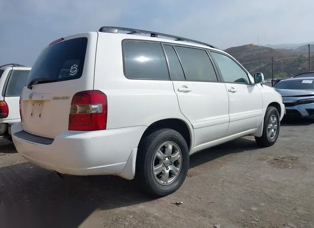 JTEDP21A460117651 2006 2006 Toyota Highlander- V6 4