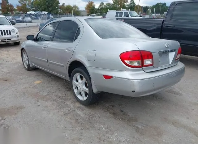 JNKDA31A33T114972 2003 2003 Infiniti I35- Luxury 3