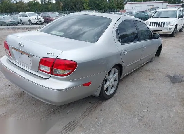 JNKDA31A33T114972 2003 2003 Infiniti I35- Luxury 4