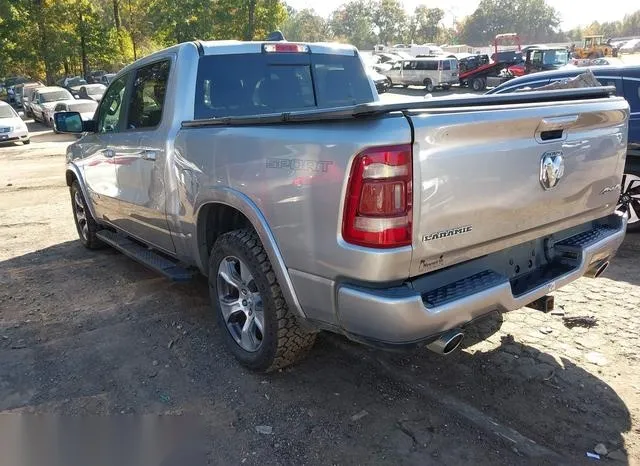 1C6SRFJT4LN143302 2020 2020 RAM 1500- Laramie  4X4 5-7 Box 3