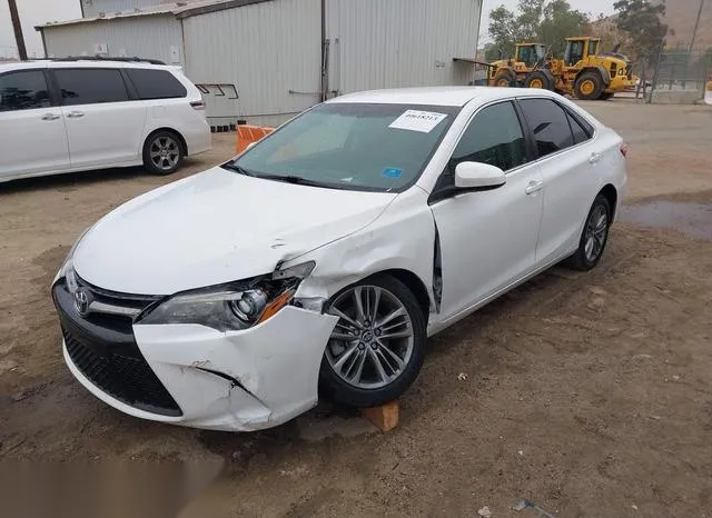 4T1BF1FK7HU802910 2017 2017 Toyota Camry- SE 2