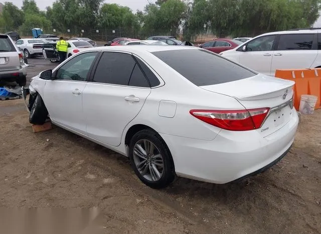 4T1BF1FK7HU802910 2017 2017 Toyota Camry- SE 3