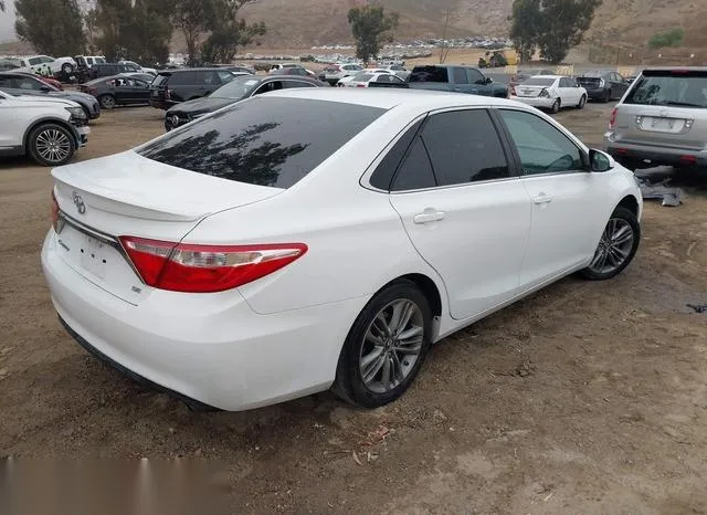 4T1BF1FK7HU802910 2017 2017 Toyota Camry- SE 4