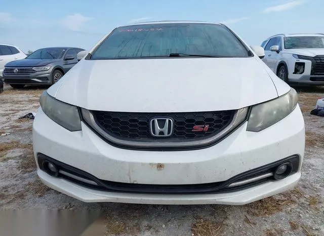 2HGFB6E50FH710100 2015 2015 Honda Civic- SI 6