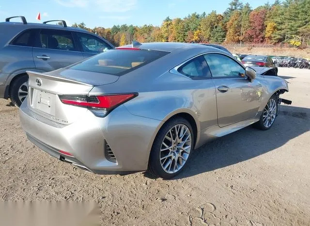 JTHD85EC4N5006760 2022 2022 Lexus RC- 300 4