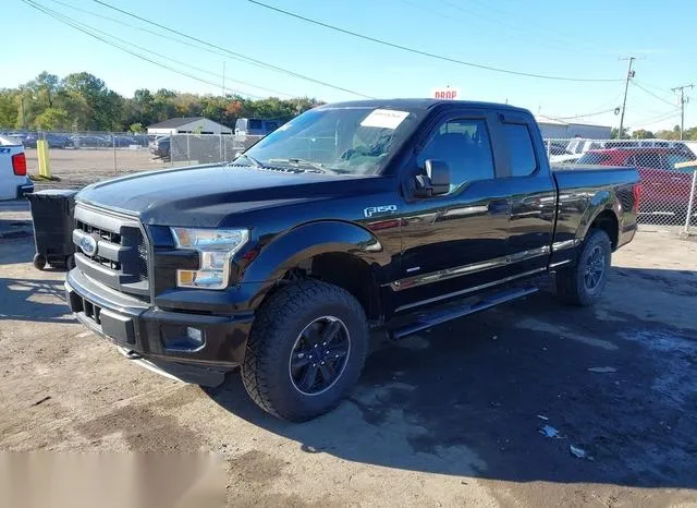 1FTEX1EP1GFB24699 2016 2016 Ford F-150- XL 2