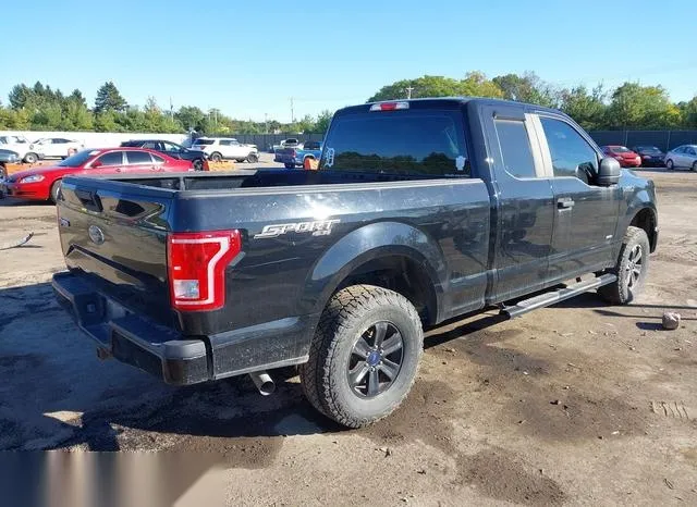 1FTEX1EP1GFB24699 2016 2016 Ford F-150- XL 4