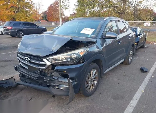 KM8J33A46HU419999 2017 2017 Hyundai Tucson- Se Plus 2