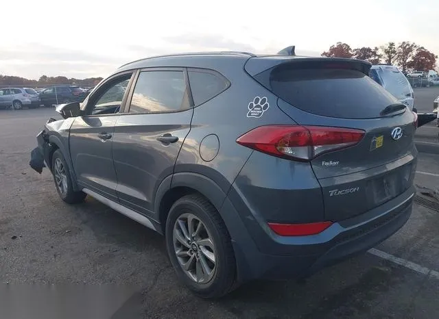 KM8J33A46HU419999 2017 2017 Hyundai Tucson- Se Plus 3